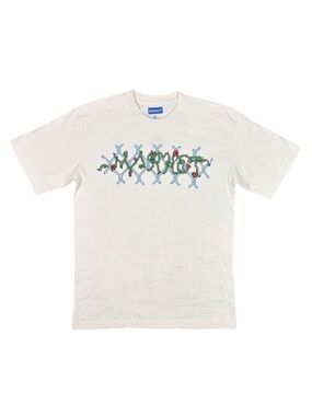 Market Rose Parade T-Shirt - Size Medium